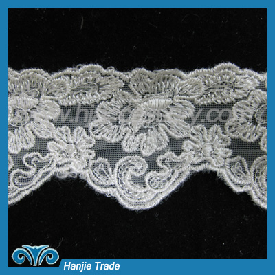 Bulk Antique Valencienne French lace Trim