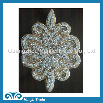 fashion rhinestone patch