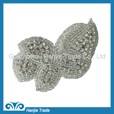 Hot Fix Crystal Rhinestone Applique