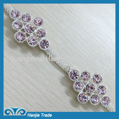 Wholesale Fancy Rhinestone Trimming