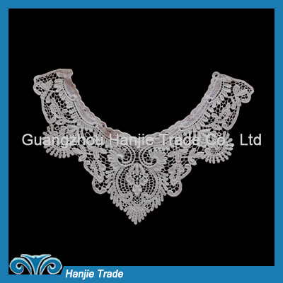 Romanian Point Lace, Needlelace, Pattern - Daisy Collar