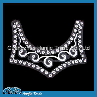 Wholesale Supply Fanshion Neckline-Patch Garment Accessories