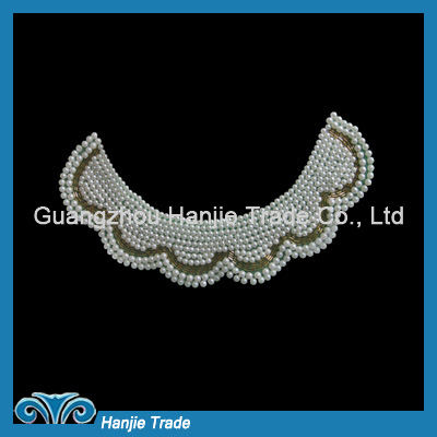 Wholesale Fanshion Accessories Pearl Collar Necklace