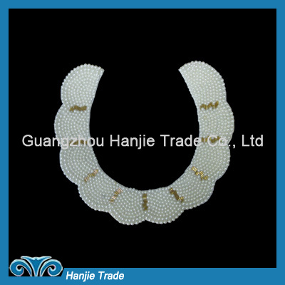 Wholesale fancy beading collar