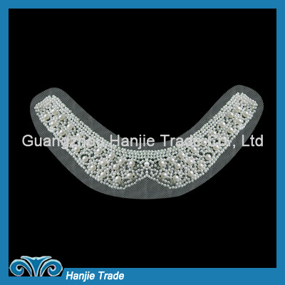 Wholesale Summer 2012 the big beading collar for garment decoration