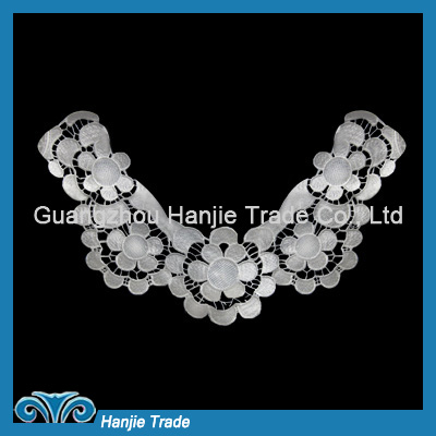 Wholesale Fashion Multicolor Bedfordshire Bobbin Lace Collar Design