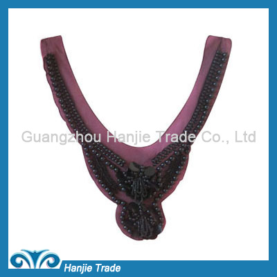 Wholesale Summer  the big pearl collar for garment decoration