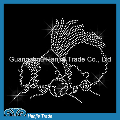 Bulk Typical Tribe Crystal Rhinestone Transfer