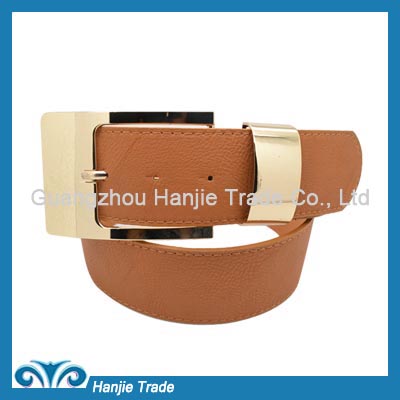 Hot Sale Fashion Wide Metal Belts for Ladies in Wholesale