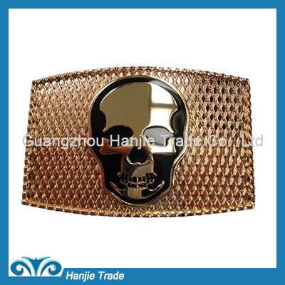 New Design Fashion Skull Buckles in Wholesale