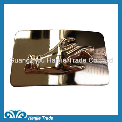 New Design Girl's Palm Alloy Buckles in Wholesale