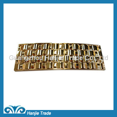 Hot Sale Rectangular Alloy Buckles for Belts