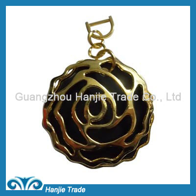 Hot Sale Fashion Rose Pendant in Wholesale