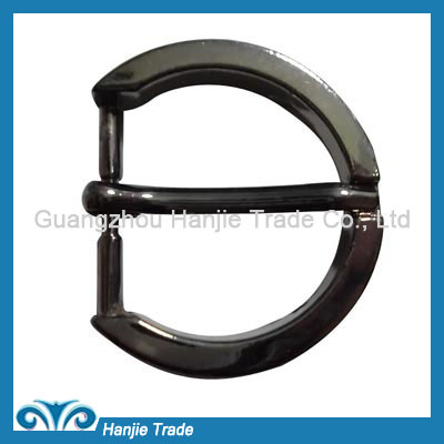 Wholesale Riffle Color Coating Pin Buckles