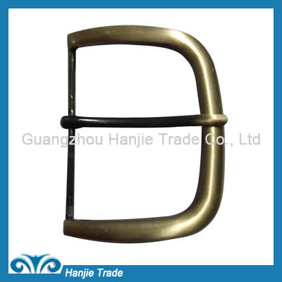 Wholesale Riffle Color Coating Wide Pin Buckles