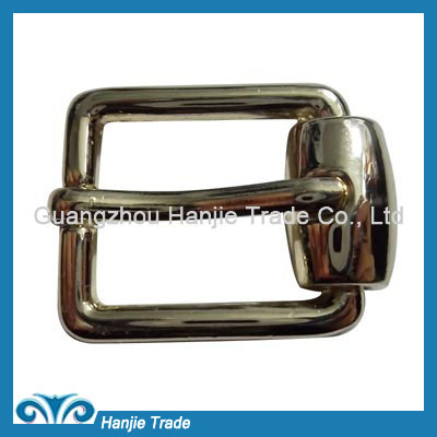 Hot Sale Fashion Light Golden Pin Buckles in Wholesale