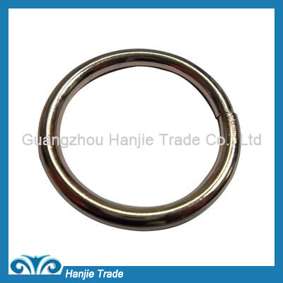 Hot Sale Circle Metal Accessories in Wholesale