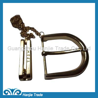 Hot Sale Pin Belts Buckles with Chain in Wholesale