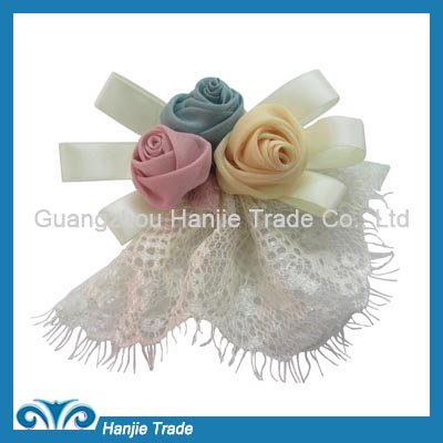 Fashion flower for shoe ornament in wholesale