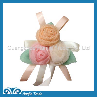 Decorative mix color shoe flower for casual occation