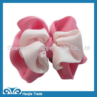 Hot sale fashion bow shoe accessories for lady shoe