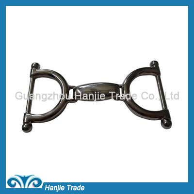 Wholesale Interlocking Alloy Buckles