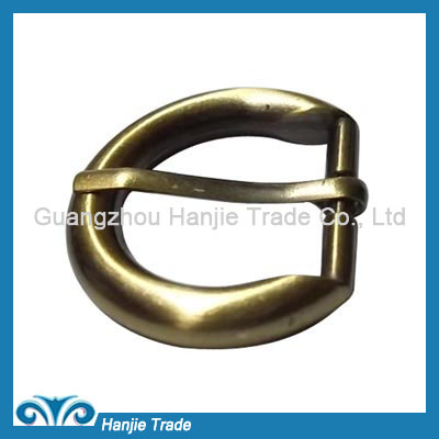 Hot Sale Bronze Pin Buckles for Belts in Wholesale