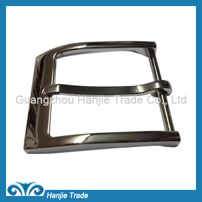 Hot Sale Gun Metal Pin Buckles for Belts in Wholesale