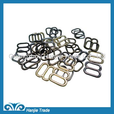 Wholesale Metal Sliders For Bra And Swimwear