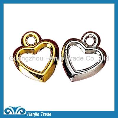 Wholesale Silver And Gold Penis Pendant For Bra