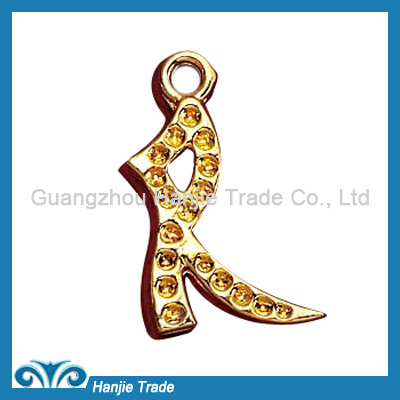Decorative Gold Pendant For Lingerie