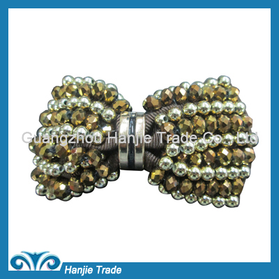 Wholesale vintage removable shoe decoration and accessories