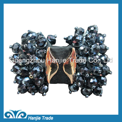 Wholesale fashion strass shoe decoration and accessories