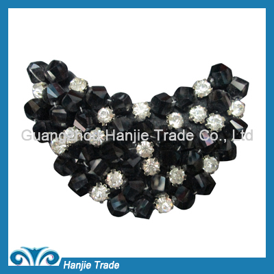 Wholesale fashion rhinestone decorative shoe accessories