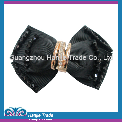 Wholesale fashion textile shoes accessories for woman