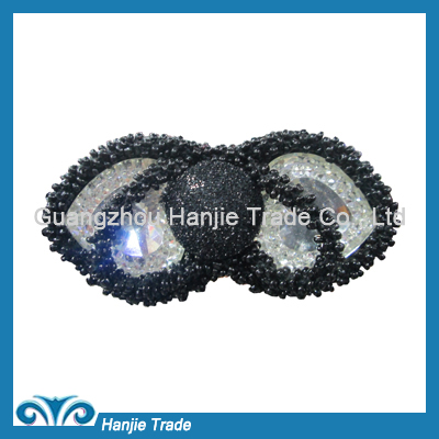 Wholesale fashion resin shoe decorations