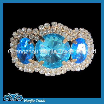 Wholesale rhinestone fashion accessories for shoes