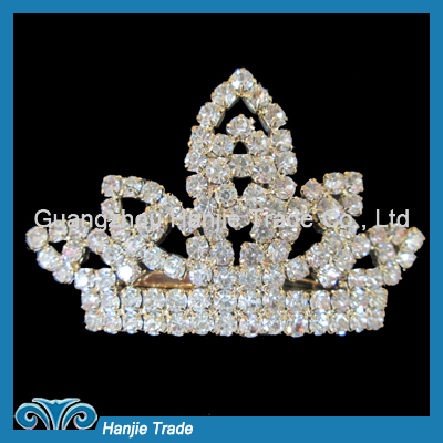 Wholesale fashion rhinestone crystal accessories for shoe