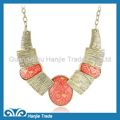 Wholesale Fashion Statement Charm Choker Necklaces