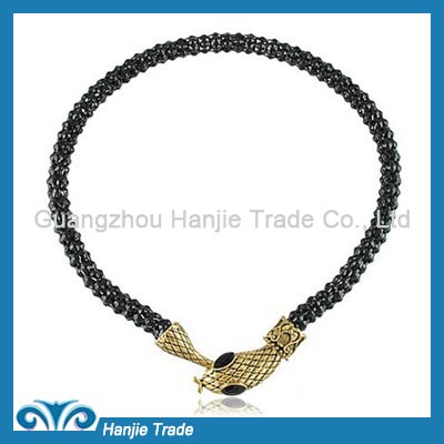 Hot Sale Fancy Sexy Snake Choker Necklace in Wholesale