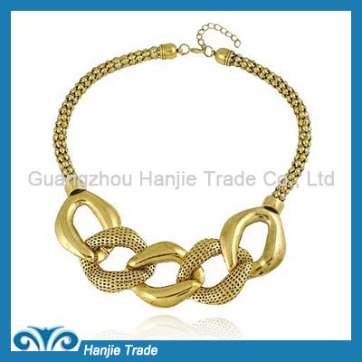 Hot Sale Fancy Statement Multistrands Necklace in Wholesale