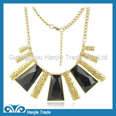 Hot Sale Funky Statement Bold Necklace in Wholesale