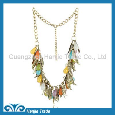 Hot Sale Fashion Summer Boho Necklace in Wholesale