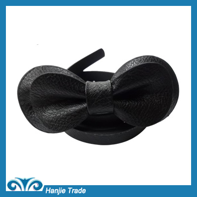 Hot Sale Black Bow Belts for Ladies in Wholesale