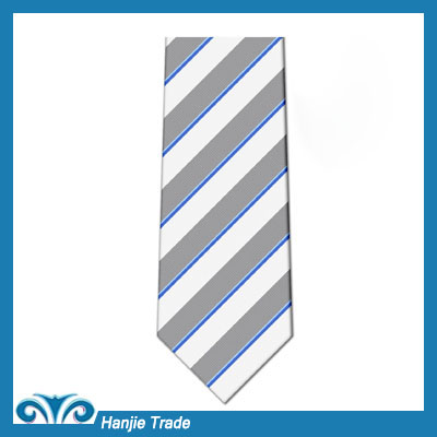 Lasted Design Silk Woven Necktie For Man