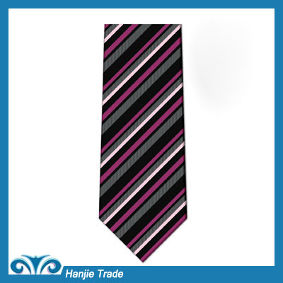 Fashionable 100% Silk Knit Necktie