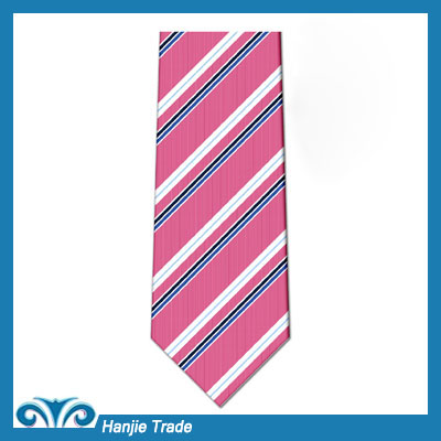 Customized 100% Silk Jacquard Men's Neckties