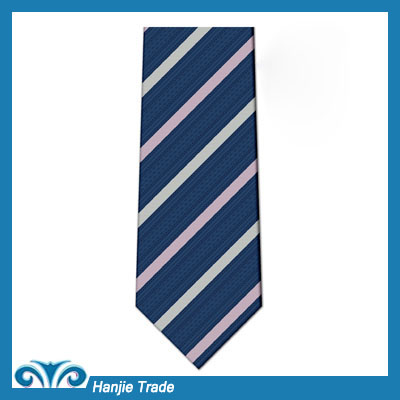 Striped Silk Neckties