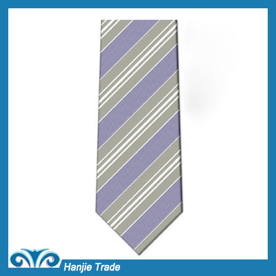 New Design 100% Silk Jacquard Woven Neckties For Men