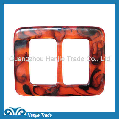 Wholesale printed plastic slide buckles